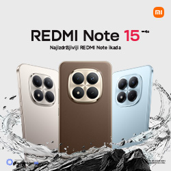 Redmi Note 15 serija